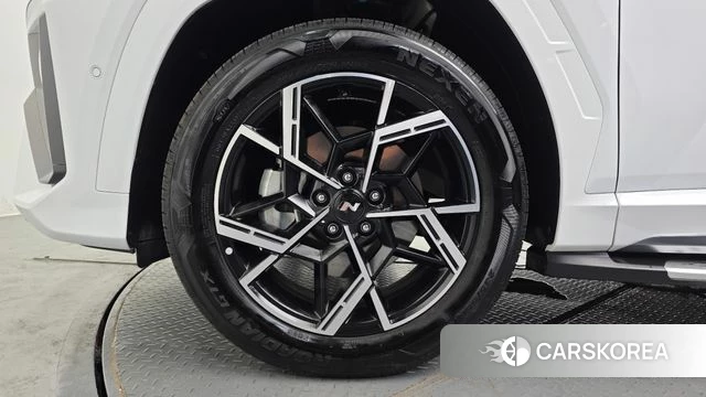Hyundai The New Tucson Hybrid (NX4) id 4533153 из Кореи 28