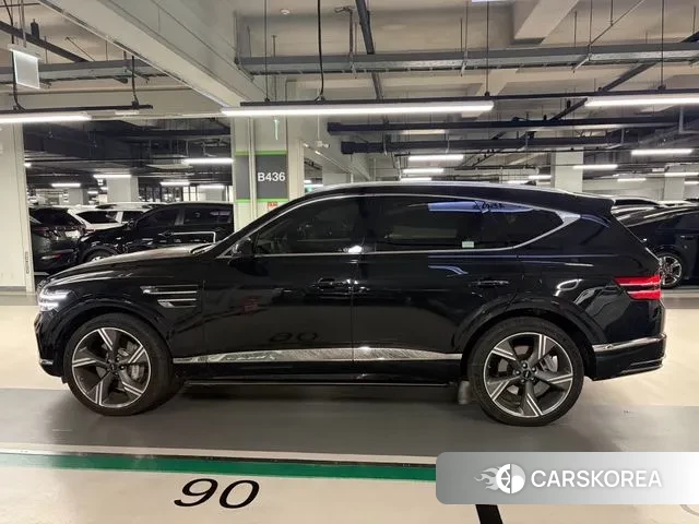 Genesis GV80 id 3517834 из Кореи 14