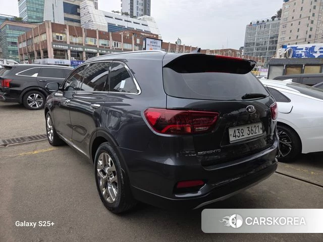 Kia The New Sorento id 3966240 из Кореи 14