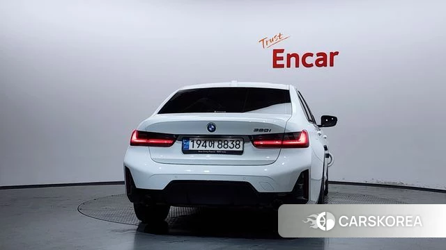 BMW 3 Series (G20) id 4618451 из Кореи 29