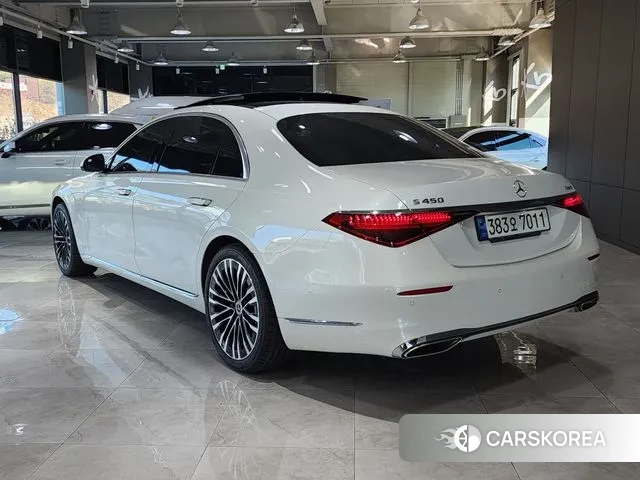 Mercedes-Benz S-Class W223 id 3447479 из Кореи 14