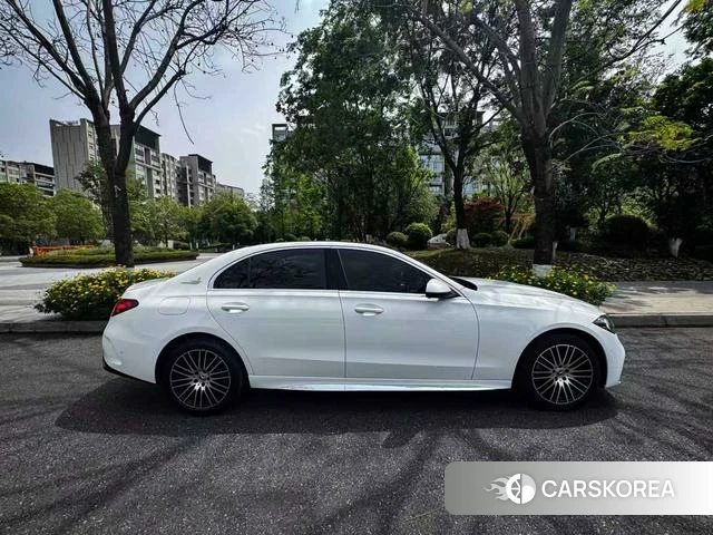 Mercedes-Benz Class C id 4365731 из Китая 16