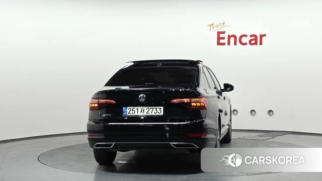Volkswagen 7th Generation of Jetta id 4383709 из Кореи 26