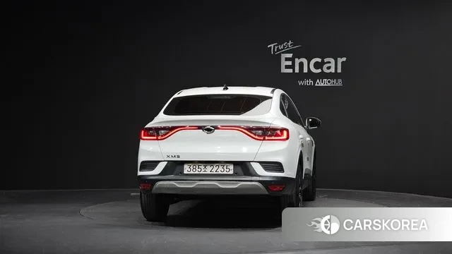 Renault Korea (Samsung) XM3 id 3529290 из Кореи 14