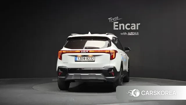 Kia The New Seltos id 3472551 из Кореи 14