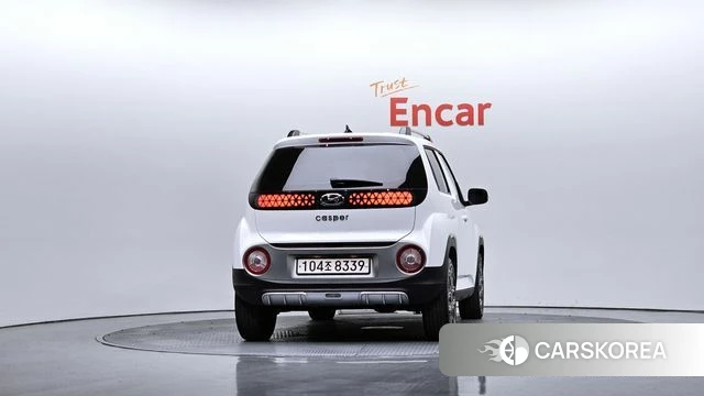 Hyundai Casper id 3871073 из Кореи 14