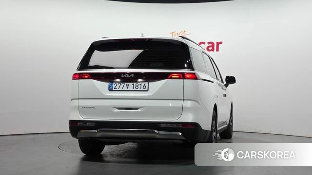 Kia Carnival 4th generation id 4428664 из Кореи 26