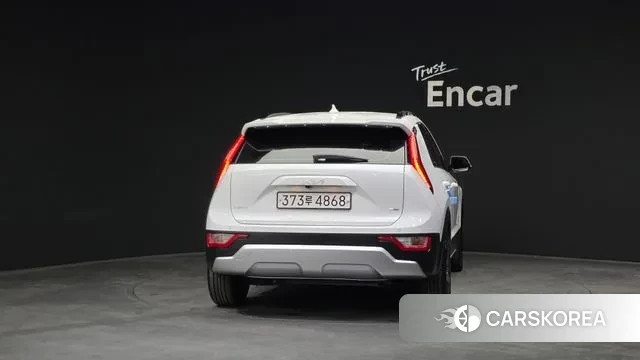 Kia Di Ol Nu Niro id 3685635 из Кореи 14