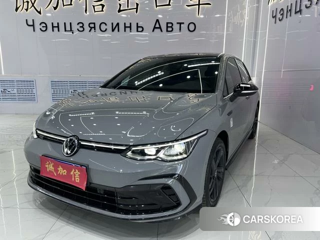 Volkswagen Golf id 4393987 из Китая 15