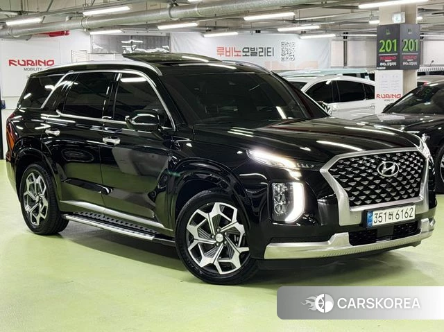 Hyundai Palisade id 4541675 из Кореи 14