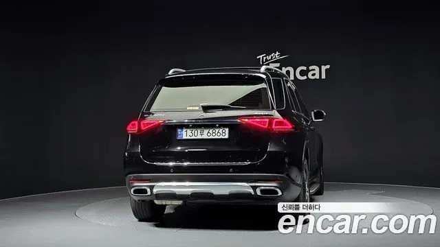 Mercedes-Benz GLE-Class W167 id 2849702 из Кореи 14