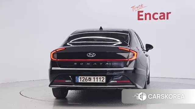 Hyundai Sonata (DN8) id 3003436 из Кореи 14