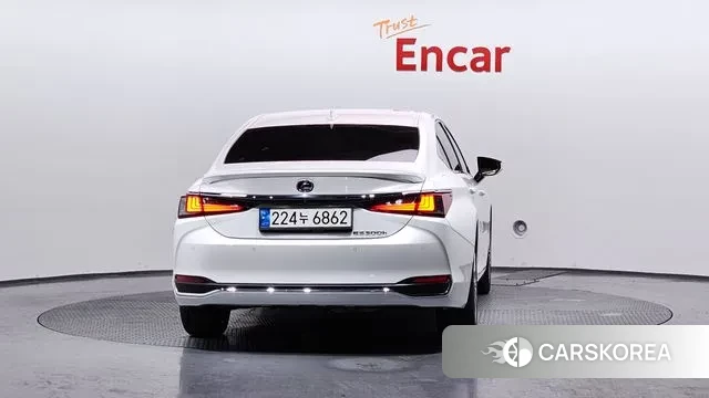 Lexus ES300h 7th generation id 3492482 из Кореи 14