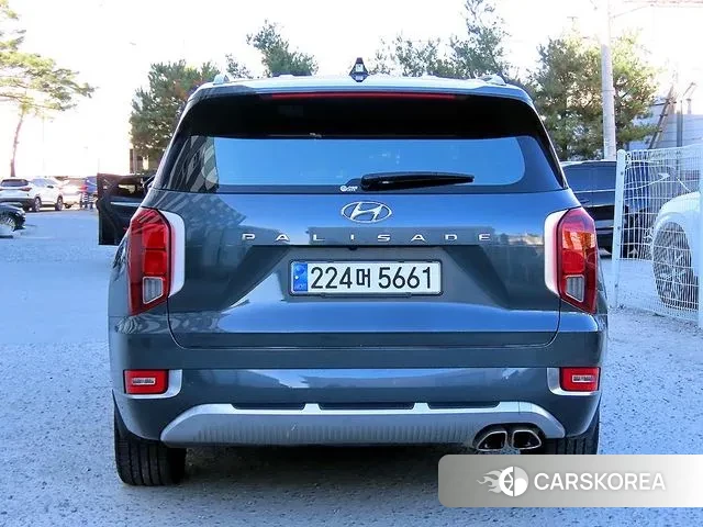 Hyundai Palisade id 3350293 из Кореи 14
