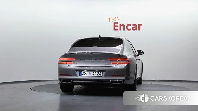 Genesis G80 (RG3) id 3911165 из Кореи 14