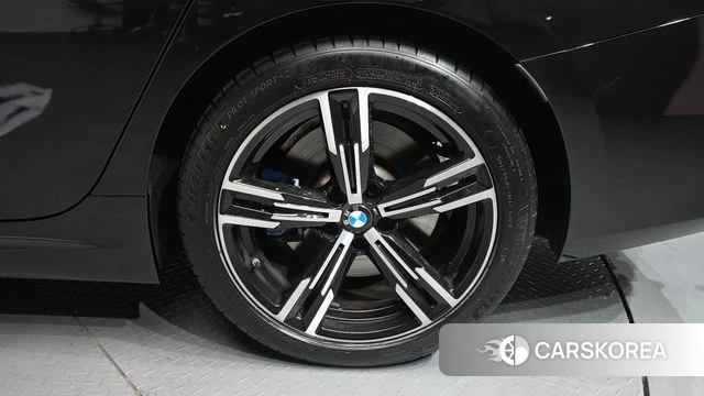 BMW 3 Series (G20) id 3825784 из Кореи 14