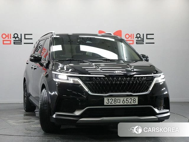 Kia Carnival 4th generation id 4573660 из Кореи 14