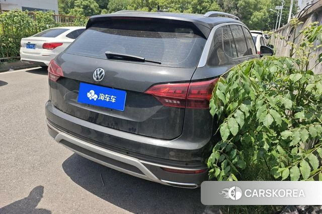 Volkswagen Tanyue id 4300938 из Китая 11