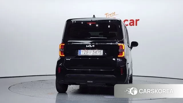 Kia The New Kia Ray id 3447517 из Кореи 14