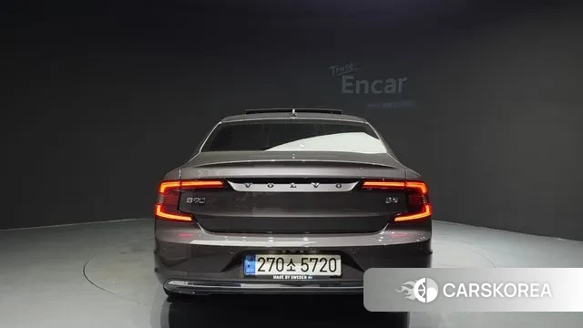 Volvo S90 id 2975522 из Кореи 14