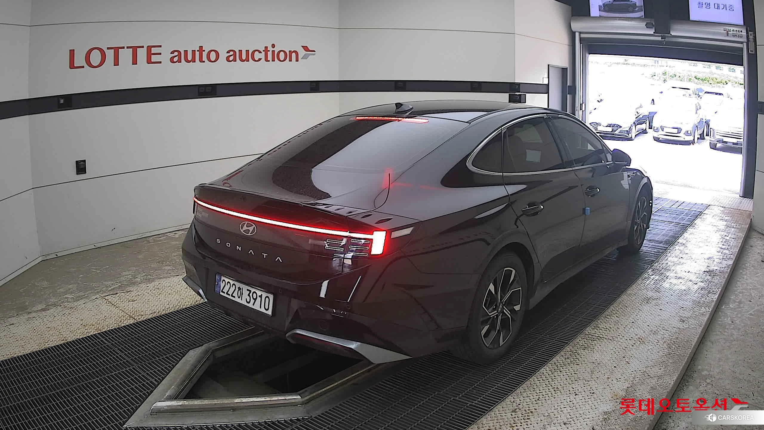 Hyundai Sonata id 4512273 из Кореи 31