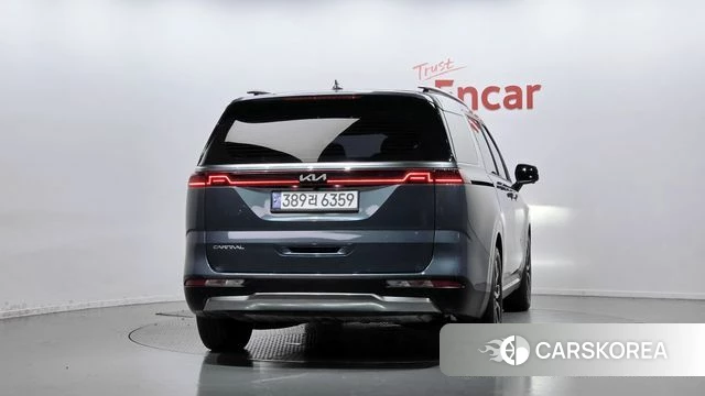 Kia Carnival 4th generation id 4779115 из Кореи 24