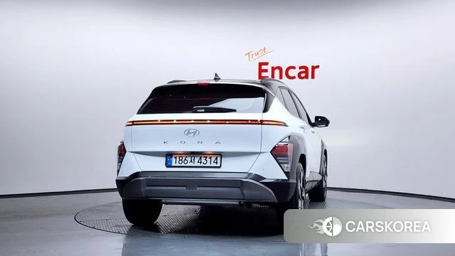 Hyundai Kona (SX2) id 4548810 из Кореи 29