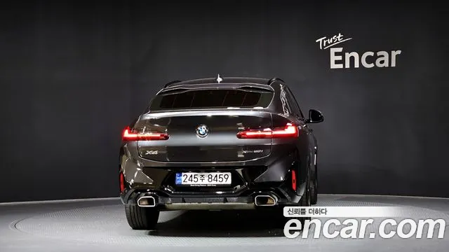 BMW X4 (G02) id 2649781 из Кореи 14