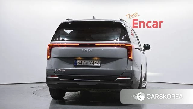 Kia The New Carnival 4th Generation id 3786460 из Кореи 15