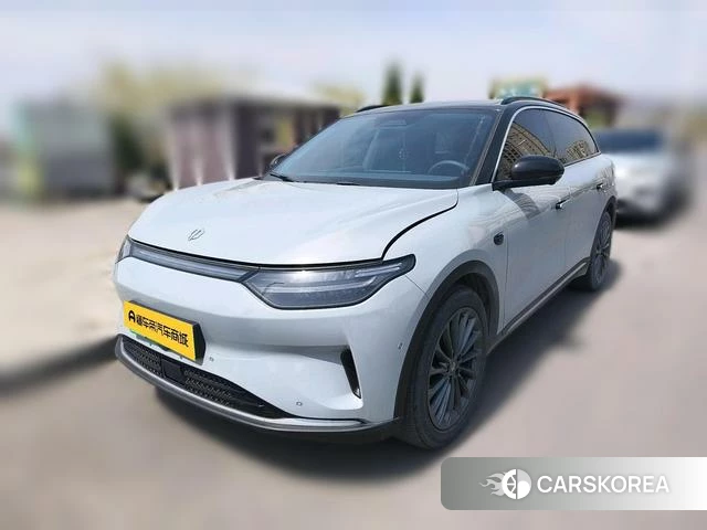 Zero-running car Zero run C11 2025 Синий из Китая, фото 4