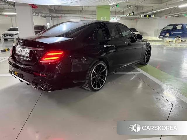 Mercedes-Benz E-Class W213 2019 Черный из Кореи, фото 5