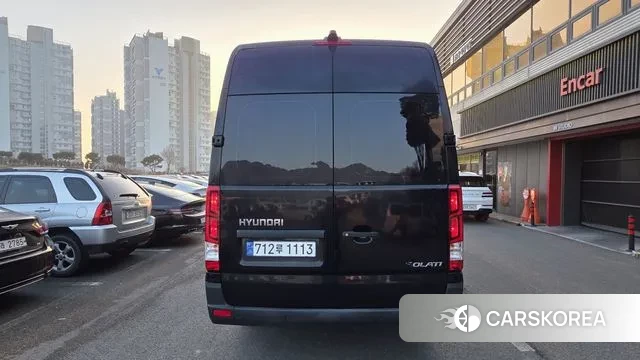 Hyundai Solati id 3592878 из Кореи 14