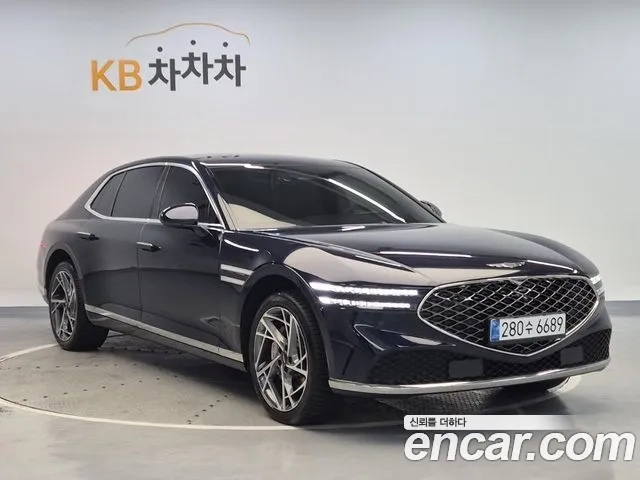 Genesis G90 (RS4) id 2862947 из Кореи 14