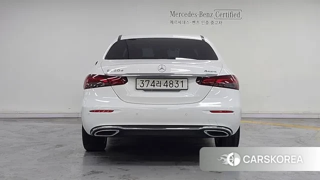 Mercedes-Benz E-Class W213 id 3787858 из Кореи 12