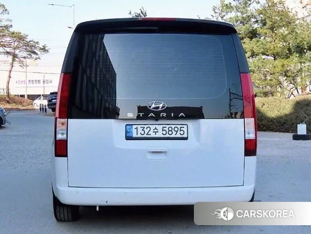 Hyundai Staria id 2931616 из Кореи 11