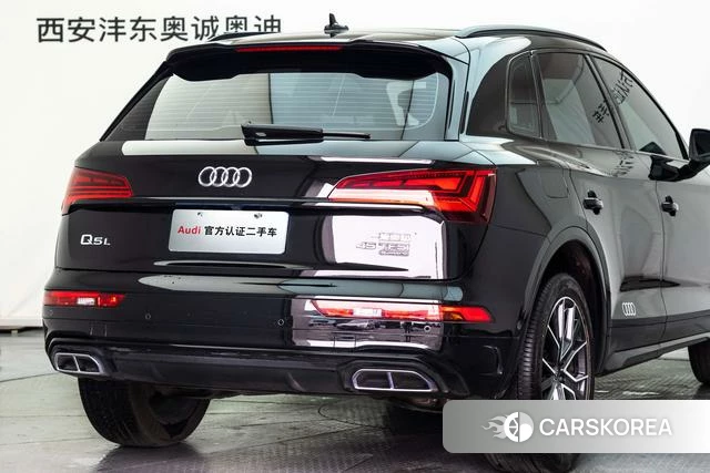 Audi Q5L id 4272711 из Китая 18