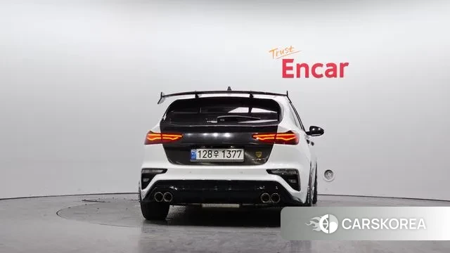 Kia The New K3 2nd generation id 3650619 из Кореи 14