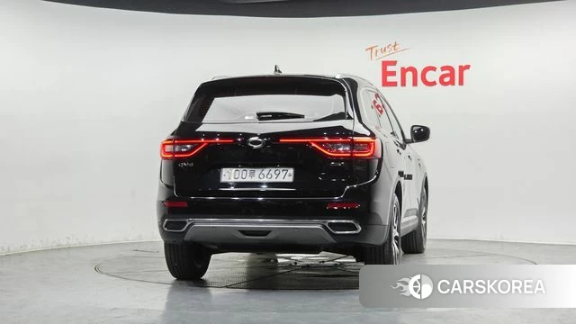 Renault Korea (Samsung) The New QM6 id 4581388 из Кореи 14