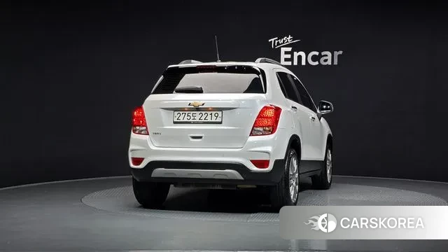 Chevrolet (GM Daewoo) The New Trax id 3402632 из Кореи 14