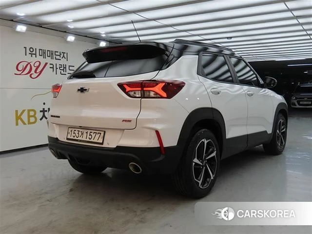 Chevrolet (GM Daewoo) Trailblazer id 3800854 из Кореи 14