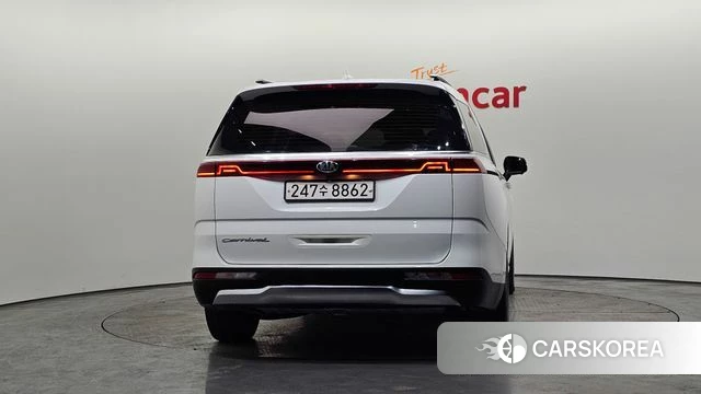 Kia Carnival 4th generation id 3833313 из Кореи 14