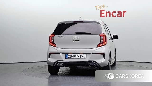 Kia Morning Urban (JA) id 4763954 из Кореи 14