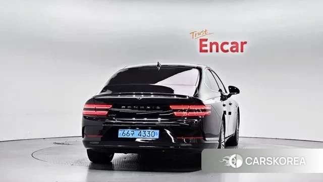 Genesis Electrified G80 (RG3) id 3213186 из Кореи 14