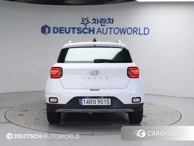 Hyundai Venue id 3058362 из Кореи 14