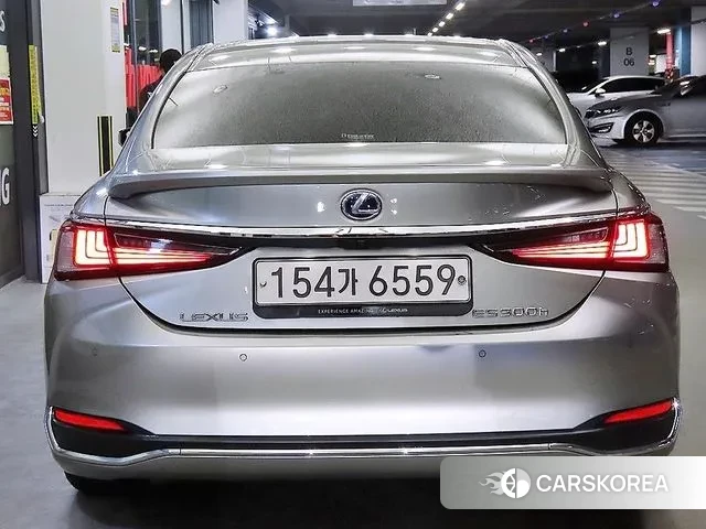 Lexus ES300h 7th generation id 3463702 из Кореи 14