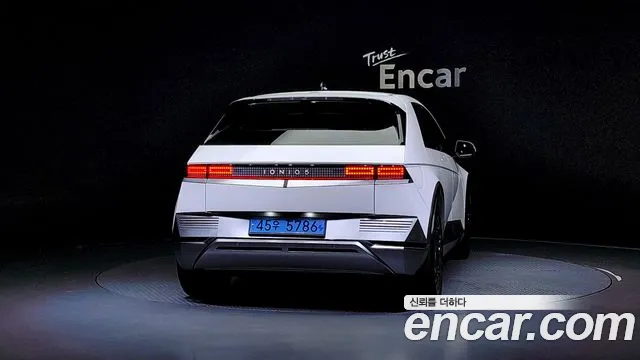 Hyundai Ionic 5 id 2816963 из Кореи 14