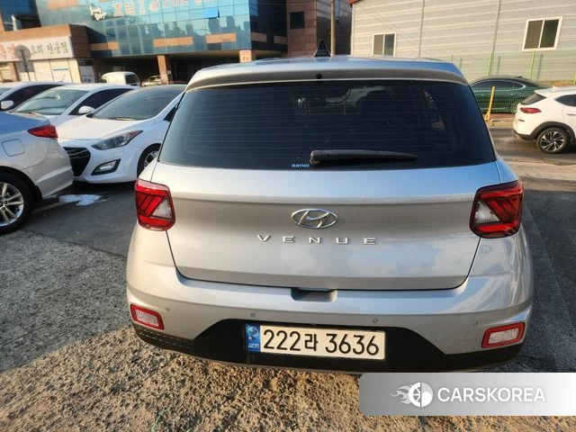 Hyundai Venue id 3819515 из Кореи 14