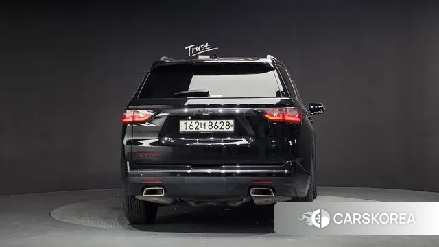 Chevrolet (GM Daewoo) Traverse id 2994117 из Кореи 14