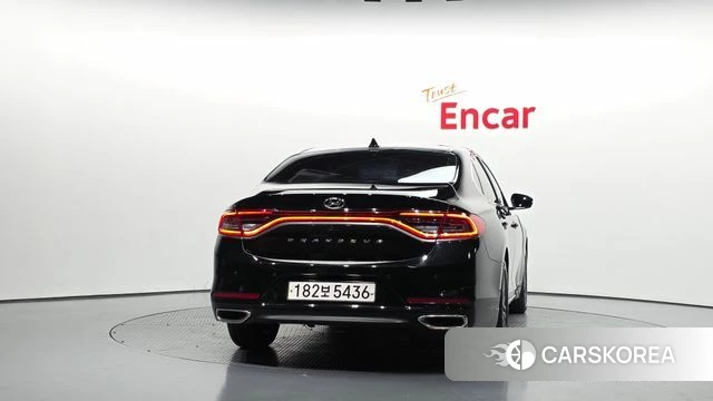 Hyundai Grandeur IG id 4581718 из Кореи 24