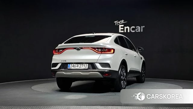 Renault Korea (Samsung) XM3 id 3870773 из Кореи 14